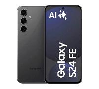 Samsung Galaxy S24 FE 5G S721B/DS - Graphite / 8 Go / 128 Go / Neuf