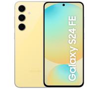 Samsung Galaxy S24 FE 6.7" Double SIM Android 14 5G USB Type-C 8 Go 128 Go 4700 mAh Jaune