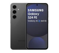 Samsung Galaxy S24 FE 17 cm (6.7") Double SIM Android 14 5G USB Type-C 8 Go 128 Go 4700 mAh Graphite