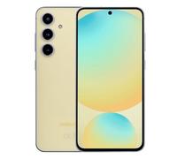 Samsung Galaxy S24 FE Smartphone Con IA 256GB Batería 4.700mAh Amarillo Versión Importada EU - [Versions italienne, hongroise, polonaise, roumaine, autrichienne et suisse]