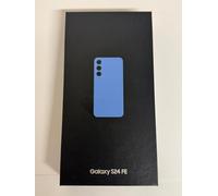Samsung Galaxy S24 FE Smartphone Con IA 256GB Batería 4.700mAh Azul Claro Versión Importada EU - [Versions italienne, hongroise, polonaise, roumaine, autrichienne et suisse]