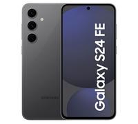 Samsung Galaxy S24 FE 17 cm (6.7") Double SIM Android 14 5G USB Type-C 8 Go 256 Go 4700 mAh Graphite
