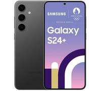 Samsung Galaxy S24+ 17 cm (6.7") Double SIM 5G USB Type-C 12 Go 256 Go 4900 mAh Noir