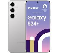 Samsung Galaxy S24 Plus Smartphone 512 Go Argent