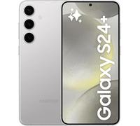 Samsung Galaxy S24+ 17 cm (6.7") Double SIM 5G USB Type-C 12 Go 512 Go 4900 mAh Gris, Couleur marbre