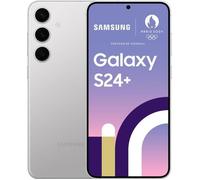 Samsung Galaxy S24 Plus Smartphone 512 Go Argent Single SIM - Version US (États-Unis)
