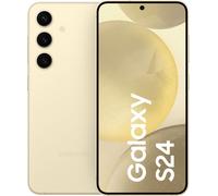 Samsung | Galaxy | S24 S921 | Jaune ambré | 6.2 " | Dynamic LTPO AMOLED | 1080 x 2340 pixels | Qualcomm SM8650-AC | Snapdragon 8 Gen 3 (4 nm) | RAM interne 8 Go | 128 Go | Dual SIM | 4G | 4G