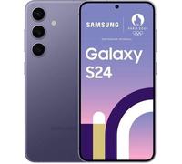 Samsung Galaxy S24 15,8 cm (6.2") Double SIM Android 14 5G USB Type-C 8 Go 128 Go 4000 mAh Violet
