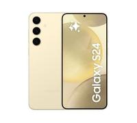 Samsung Galaxy S24 Smartphone 256 Go Crème