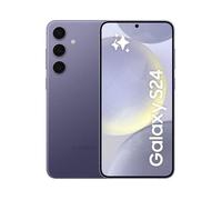 Samsung Galaxy S24 15,8 cm (6.2") Double SIM Android 14 5G USB Type-C 8 Go 256 Go 4000 mAh Violet