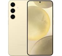 Samsung Galaxy S24+ Smartphone 6.7" 256GB 12GB RAM 50MP 5G Jaune Ambre