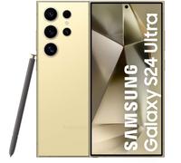 Samsung Galaxy S24 Ultra 1 To Ambre Jaune titane