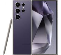 Samsung Galaxy S24 Ultra 17,3 cm (6.8") Double SIM 5G USB Type-C 12 Go 1 To 5000 mAh Titane, Violet