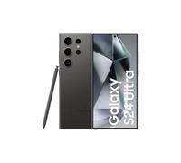 Samsung Galaxy S24 Ultra 17,3 cm (6.8") Double SIM 5G USB Type-C 12 Go 256 Go 5000 mAh Noir, Titane