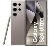 Samsung Galaxy S24 Ultra 17,3 cm (6.8") Double SIM 5G USB Type-C 12 Go 256 Go 5000 mAh Gris