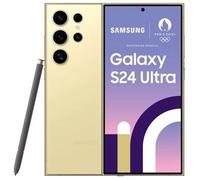 Samsung Galaxy S24 Ultra 256 Go Ambre Titane
