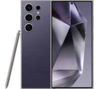 Samsung Galaxy S24 Ultra 256 Go Smartphone Android 5G 12 Go RAM AI Display 6.8" Dynamic AMOLED 2X Fotocamera 200MP 5.000 mAh (Violet)