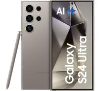 Samsung Galaxy S24 Ultra 256GB Gris 6.8 5G (12GB) EU Mod Android