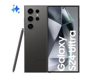 Samsung Galaxy S24 Ultra 512 Go Noir Titane