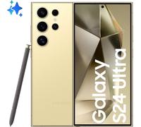 Samsung Galaxy S24 Ultra 512GB Jaune Titane