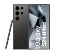 Samsung Galaxy S24 Ultra 17,3 cm (6.8") Double SIM 5G USB Type-C 12 Go 256 Go 5000 mAh Noir, Titane