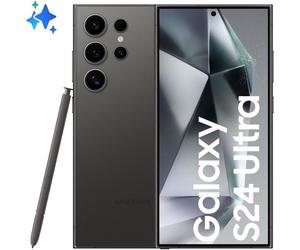 Samsung Galaxy S24 Ultra 5G 12 Go/256 Go Noir (Noir Titane) Double SIM SM-S928B