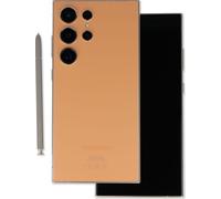 Samsung Galaxy S24 Ultra 5G 12 Go/256 Go Orange (Titanium Orange) Dual-SIM SM-S928B