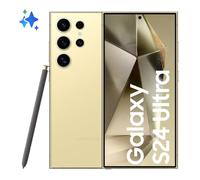Samsung Galaxy S24 Ultra 5G 12 Go/512 Go Jaune (Titanium Yellow) Double SIM SM-S928B