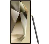 Samsung Galaxy S24 Ultra 5G Dual SIM 256GB 12GB RAM SM-S928 Jaune