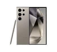 Samsung Galaxy S24 Ultra 5G S928B/DS - Gris titane / 256 Go / Neuf