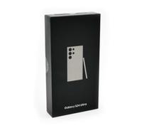 Samsung Galaxy S24 Ultra 17,3 cm (6.8") Double SIM 5G USB Type-C 12 Go 256 Go 5000 mAh Gris, Titane