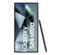 Samsung Galaxy S24 Ultra 5G Smartphone Dual-SIM RAM 12 GB / Interner Speicher 512 OLED-Display 6.8" 3120 x 1440 Pixel 120 Hz 4x x Rückkamera 200 MP 50 10 front camera Titanium Black