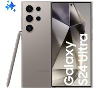 Samsung Galaxy S24 Ultra - 5G Smartphone - Dual SIM - RAM 12 GB / Mémoire interne 1 TB
