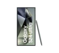 Samsung Galaxy S24 Ultra - Écran 6.8" Dynamic AMOLED 2X, 12 Go RAM, 256 Go, 5G, Quad Cam 200MP, Snapdragon 8 Gen 3, Batterie 5000mAh, Android