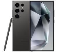 Samsung Galaxy S24 Ultra 17,3 cm (6.8") Double SIM 5G USB Type-C 12 Go 256 Go 5000 mAh Noir, Titane