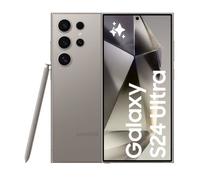 Samsung Galaxy S24 Ultra Smartphone 512 Go Gris Débloquer tous les opérateurs Single SIM US Version