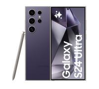 Samsung Galaxy S24 Ultra 17,3 cm (6.8") Double SIM 5G USB Type-C 12 Go 512 Go 5000 mAh Titane, Violet