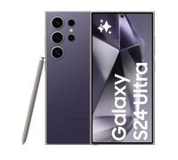 Samsung Galaxy S24 Ultra Smartphone 512 Go Violet Débloquer tous les opérateurs Single SIM US Version