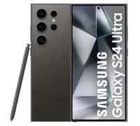 SAMSUNG Galaxy S24 Ultra Smartphone 5G 12+512Go Noir - Version Global
