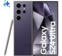 Samsung Galaxy S24 Ultra Titanium Violet 1TB SM-S928BZVPEUE