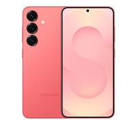 Samsung Galaxy S25 128 Go Rouge corail