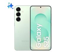 Samsung Galaxy S25 128 Go Vert d'eau