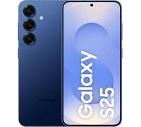 Samsung Galaxy S25 15,8 cm (6.2") Double SIM Android 15 5G USB Type-C 12 Go 128 Go 4000 mAh Marine