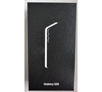 Samsung Galaxy S25 15,8 cm (6.2") Double SIM Android 15 5G USB Type-C 12 Go 128 Go 4000 mAh Argent