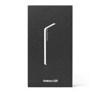 Samsung Galaxy S25 Enterprise Edition 15,8 cm (6.2") Double SIM Android 15 5G USB Type-C 12 Go 128 Go 4000 mAh Argent