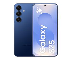 Samsung Galaxy S25 128Go Bleu Nuit Smartphone IA Bleu nuit