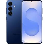 SAMSUNG "Galaxy S25 15,8 cm (6.2"") Double SIM Android 15 5G USB Type-C 12 Go 256 Go 4000 mAh Marine, Smartphone"