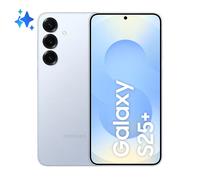 Samsung Galaxy S25+ 17 cm (6.7") Double SIM Android 15 5G USB Type-C 12 Go 256 Go 4900 mAh Bleu