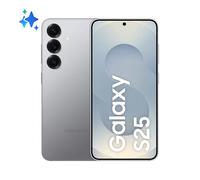 Samsung Galaxy S25 256 Go Gris
