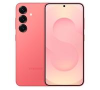 Samsung Galaxy S25 256 Go Rouge